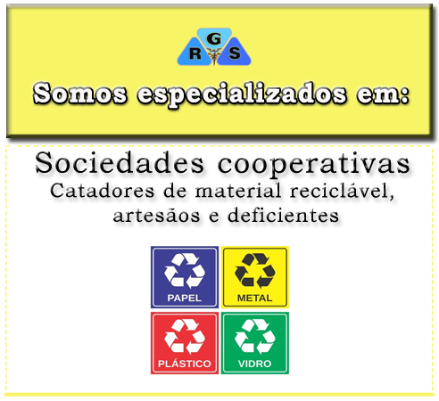  Sociedades cooperativas
