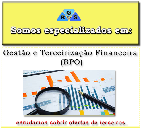 Gestão e Terceirização Financeira (BPO)