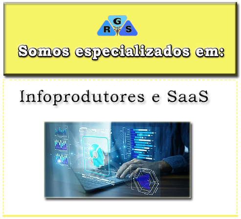 Contabilidade para Infoprodutores e SaaS